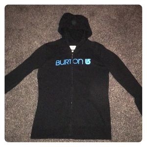 Burton Zip up Hoodie